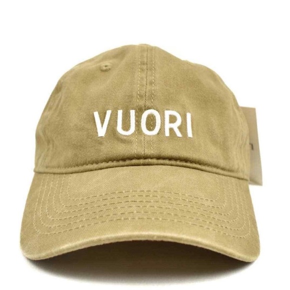 Vuori Ball Cap - Picture 1 of 2